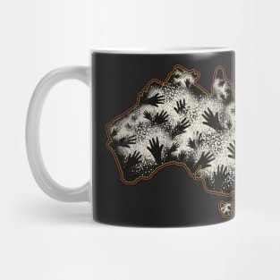 Awesome Aboriginal Art Mug